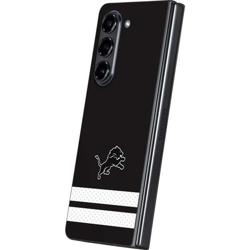 NFL Detroit Lions Shutout Galaxy Z Fold5 5G Skin